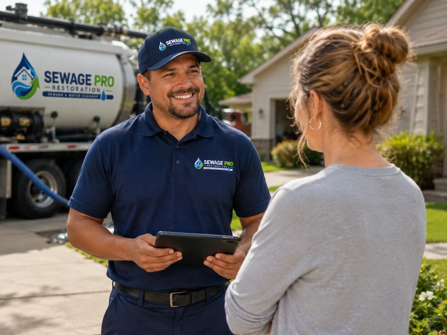 Sewage Cleanup Services Colonia, NJ FAQs